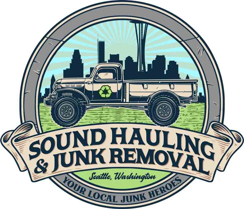 Sound Hauling & Junk Removal - Seattle Washington
